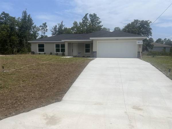 2448 W CHAMBERLAIN ST, Citrus Springs, FL 34434