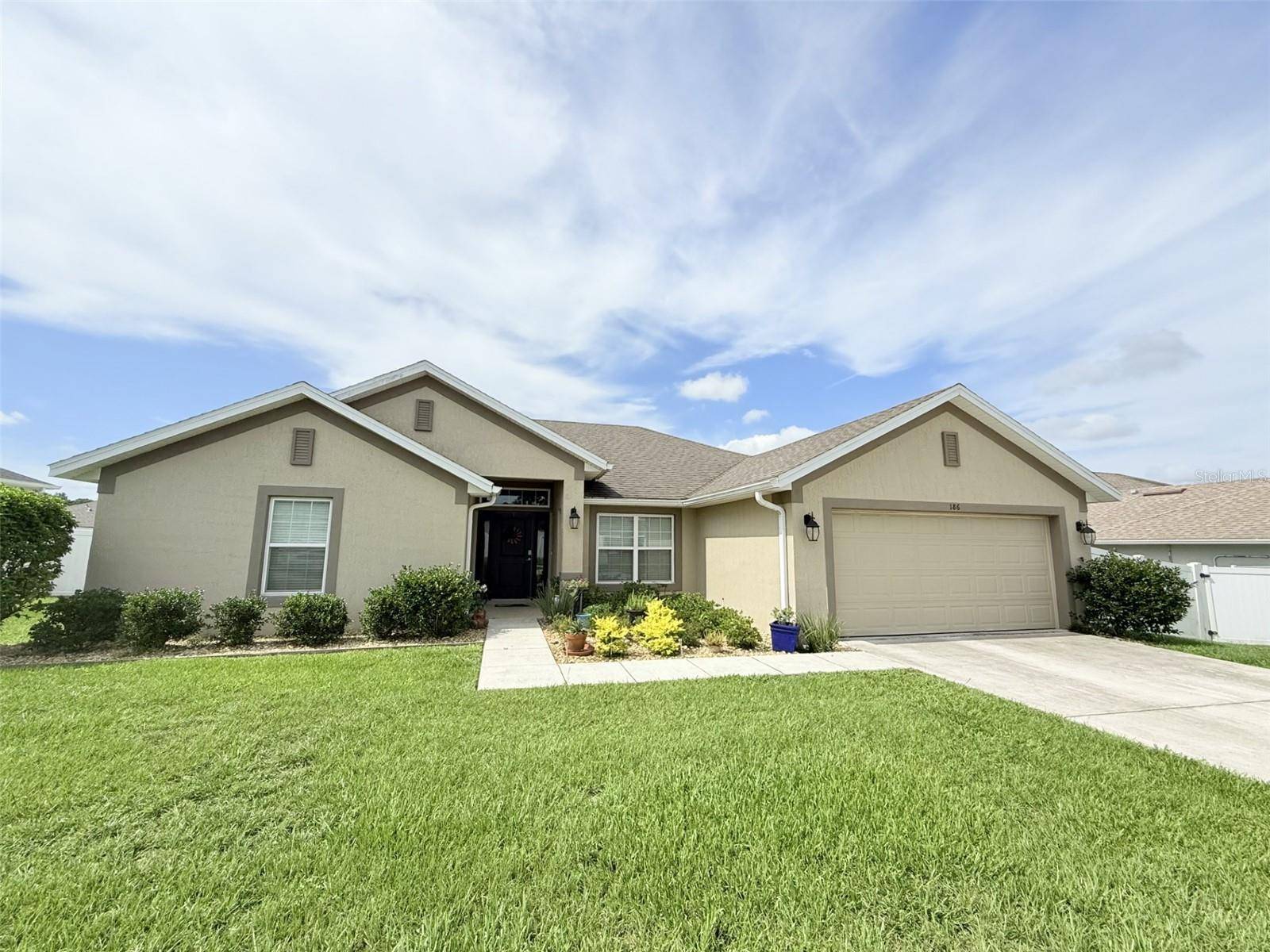 Ocala, FL 34475,186 NW 44TH ST
