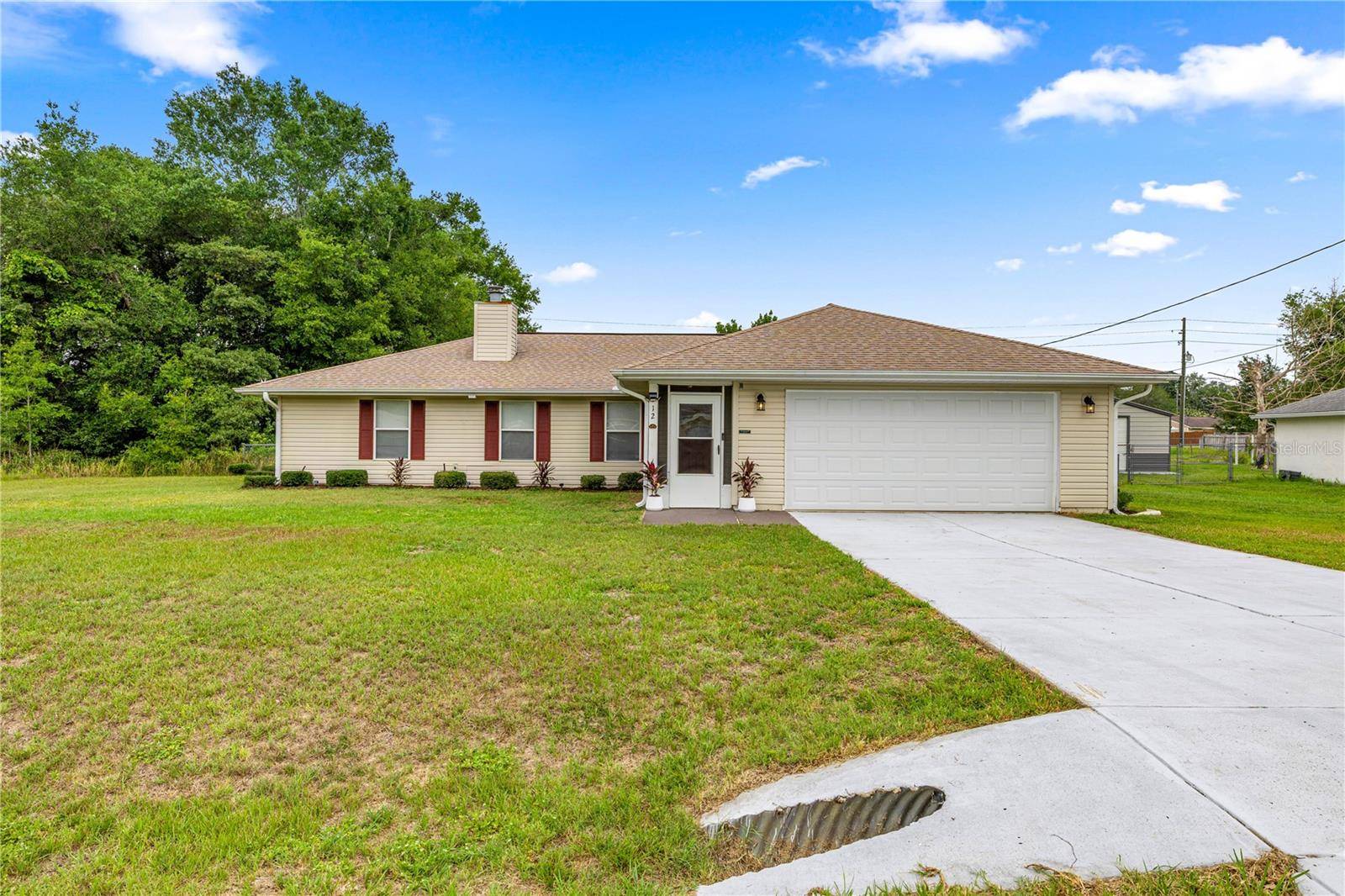 12 HEMLOCK RADIAL PASS, Ocala, FL 34472