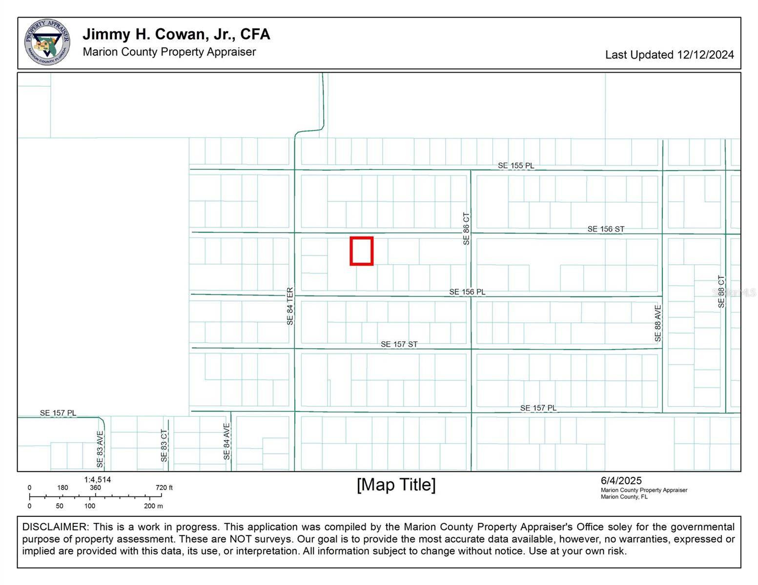 0 SE 156TH ST,  Summerfield,  FL 34491