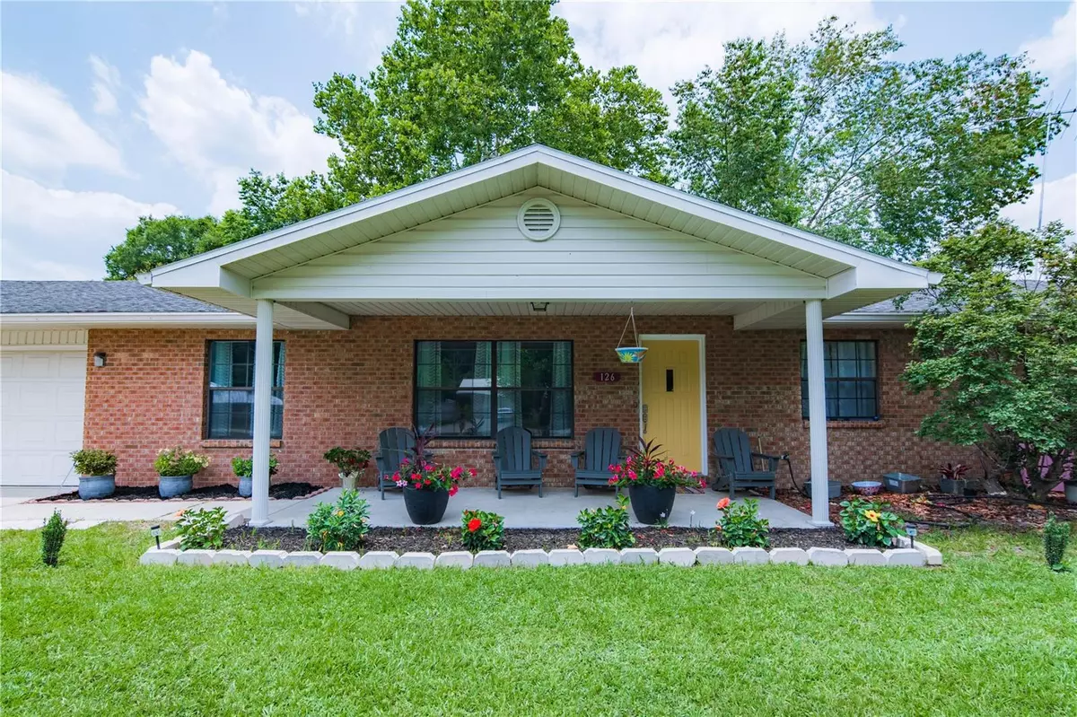 Lake City, FL 32024,126 SW MOCKINGBIRD WAY