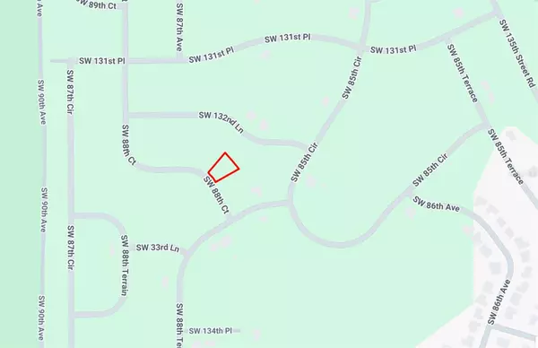 SW 88TH CT, Ocala, FL 34481