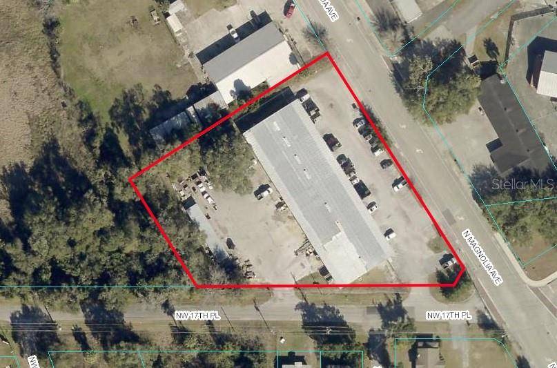 Ocala, FL 34475,1726 N MAGNOLIA AVE