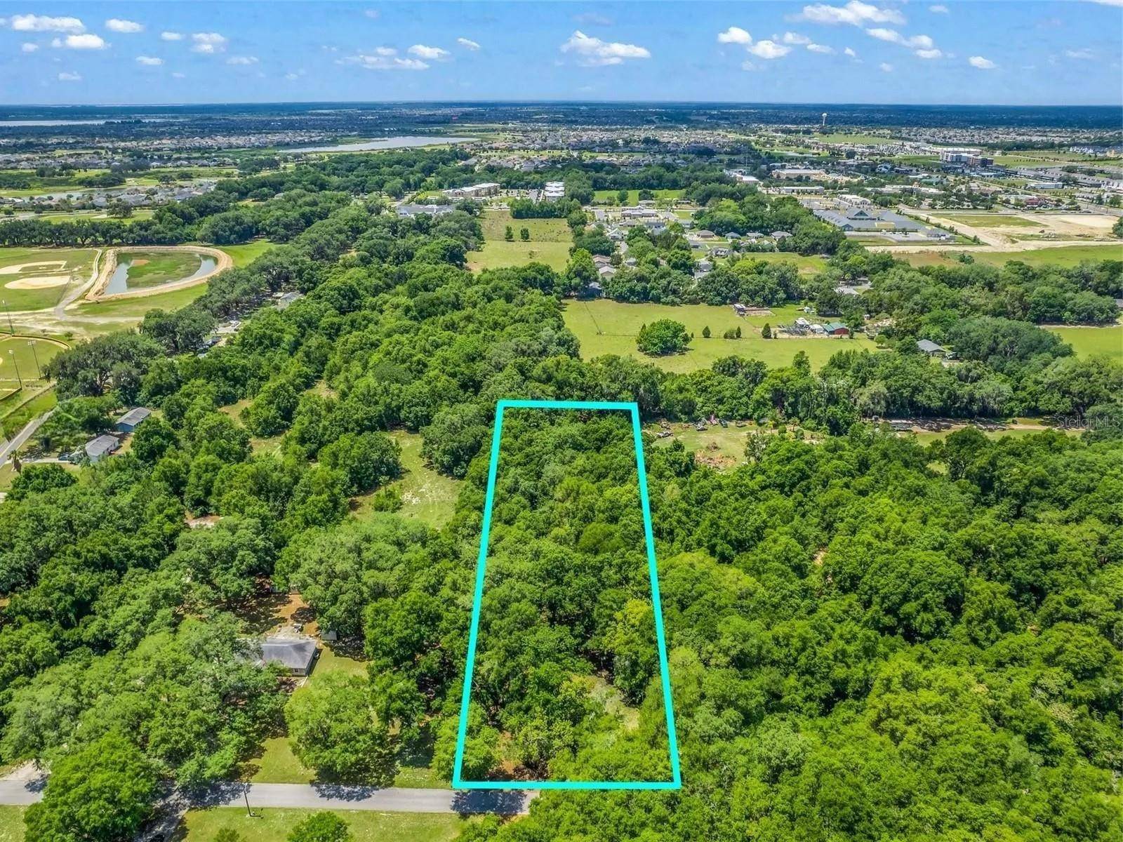 Wildwood, FL 34785,TBD N ST, CLAIR ST