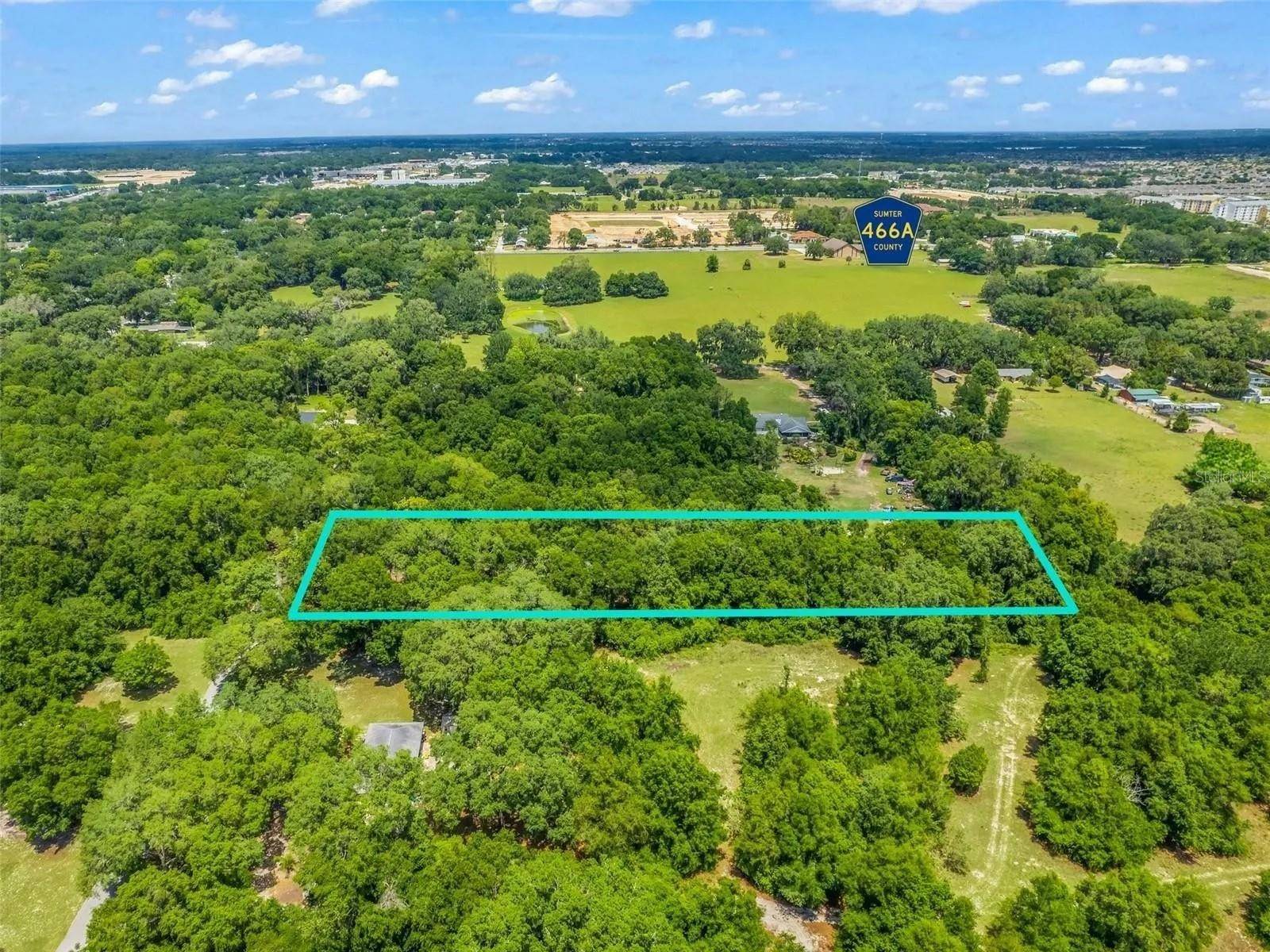 Wildwood, FL 34785,TBD N ST, CLAIR ST