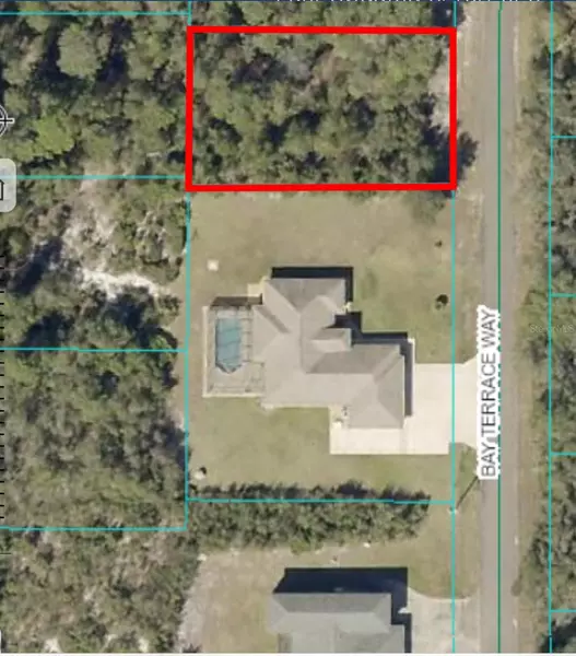 00 BAY TERRACE WAY #Lot 6, Ocklawaha, FL 32179