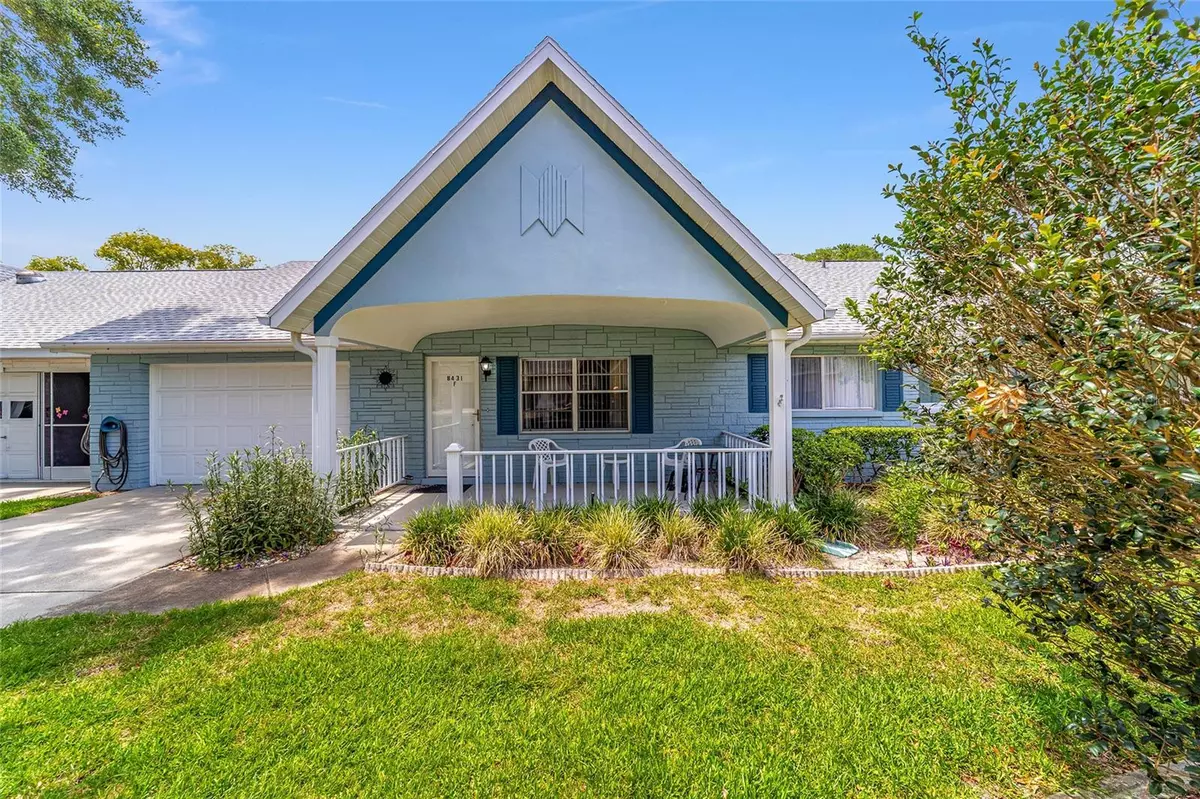 Ocala, FL 34481,8431 SW 93RD PL #F
