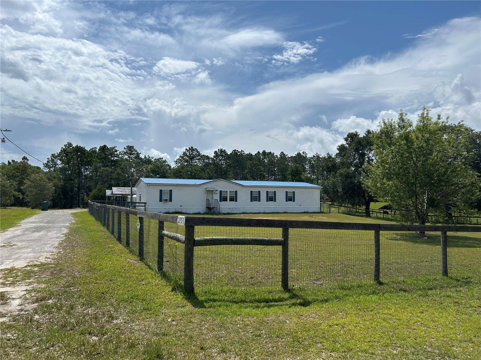 Morriston, FL 32668,2751 SE 137TH CT