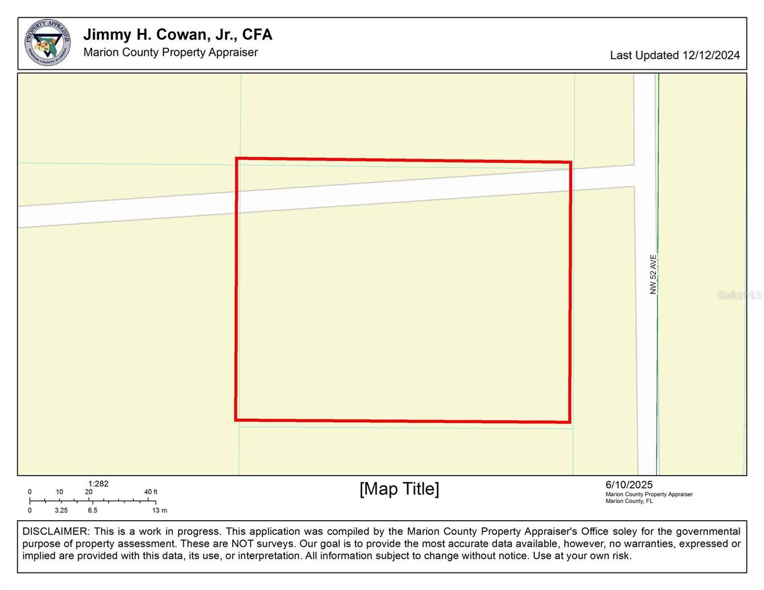 Ocala, FL 34482,0000 NW 52ND AVE