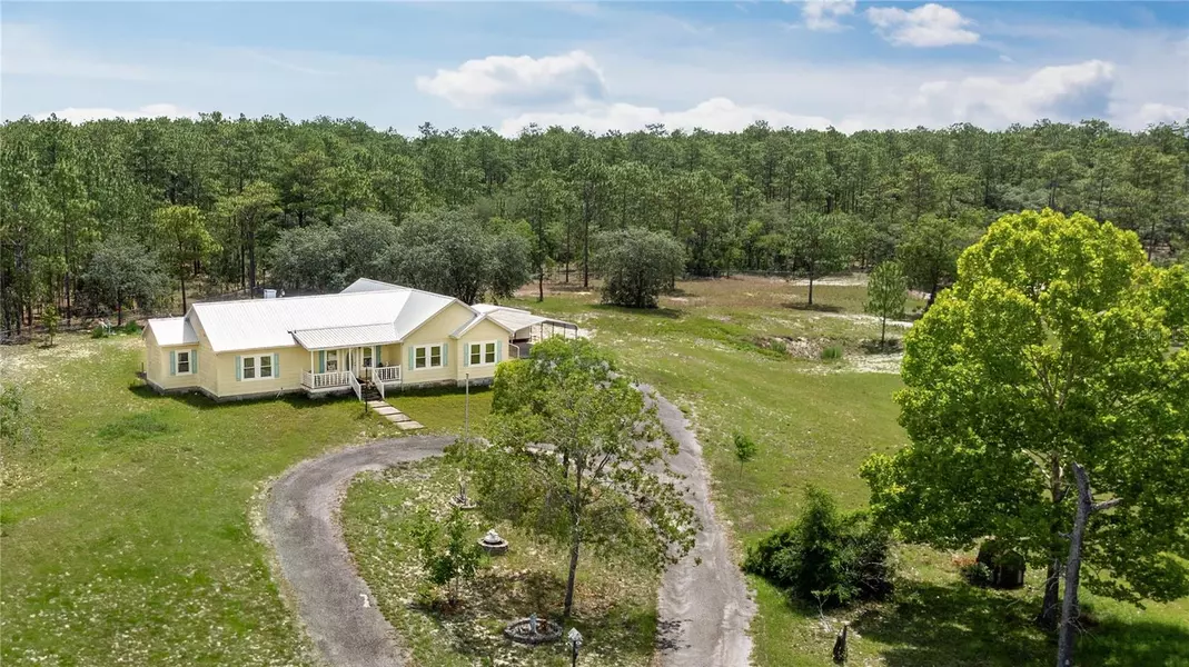 1251 SE 143RD CT, Williston, FL 32696