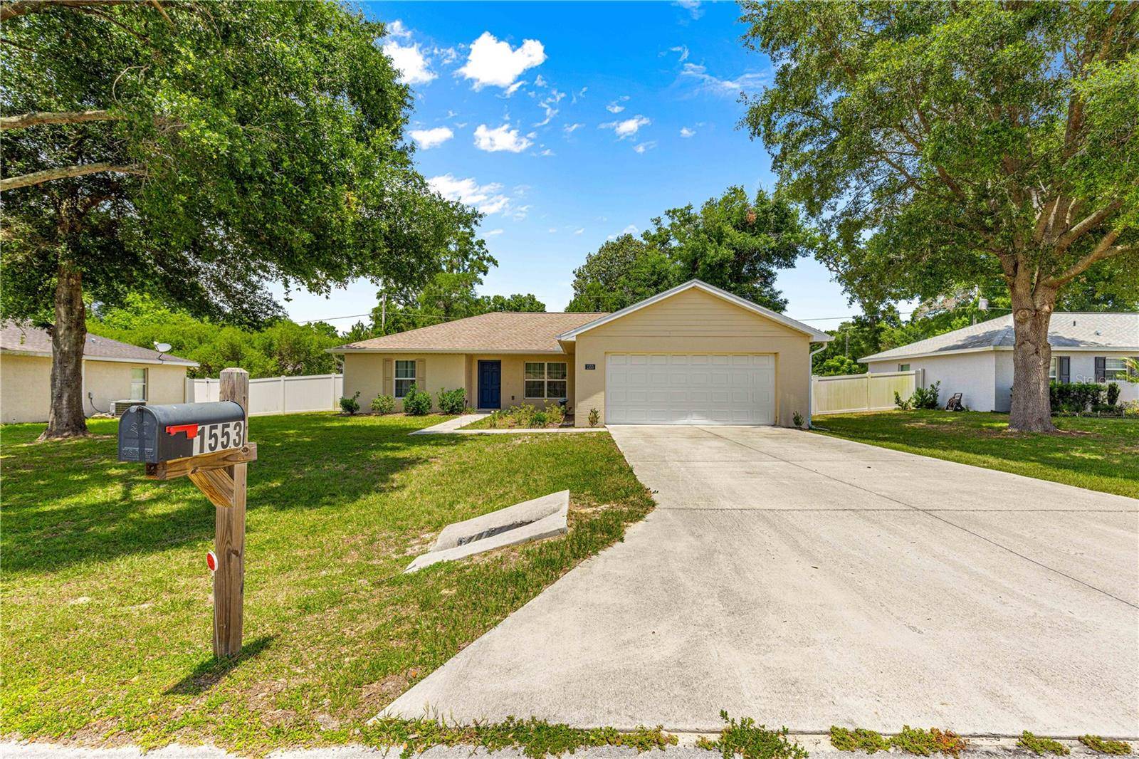 Citra, FL 32113,1553 NE 161ST PL