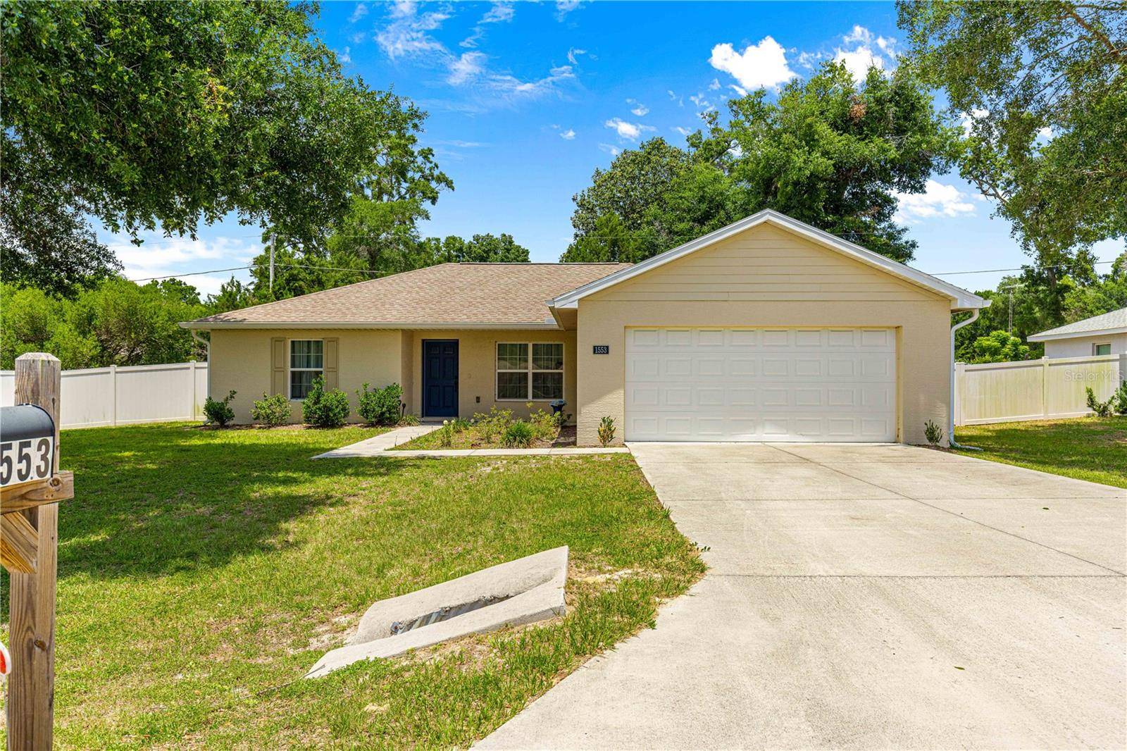 Citra, FL 32113,1553 NE 161ST PL
