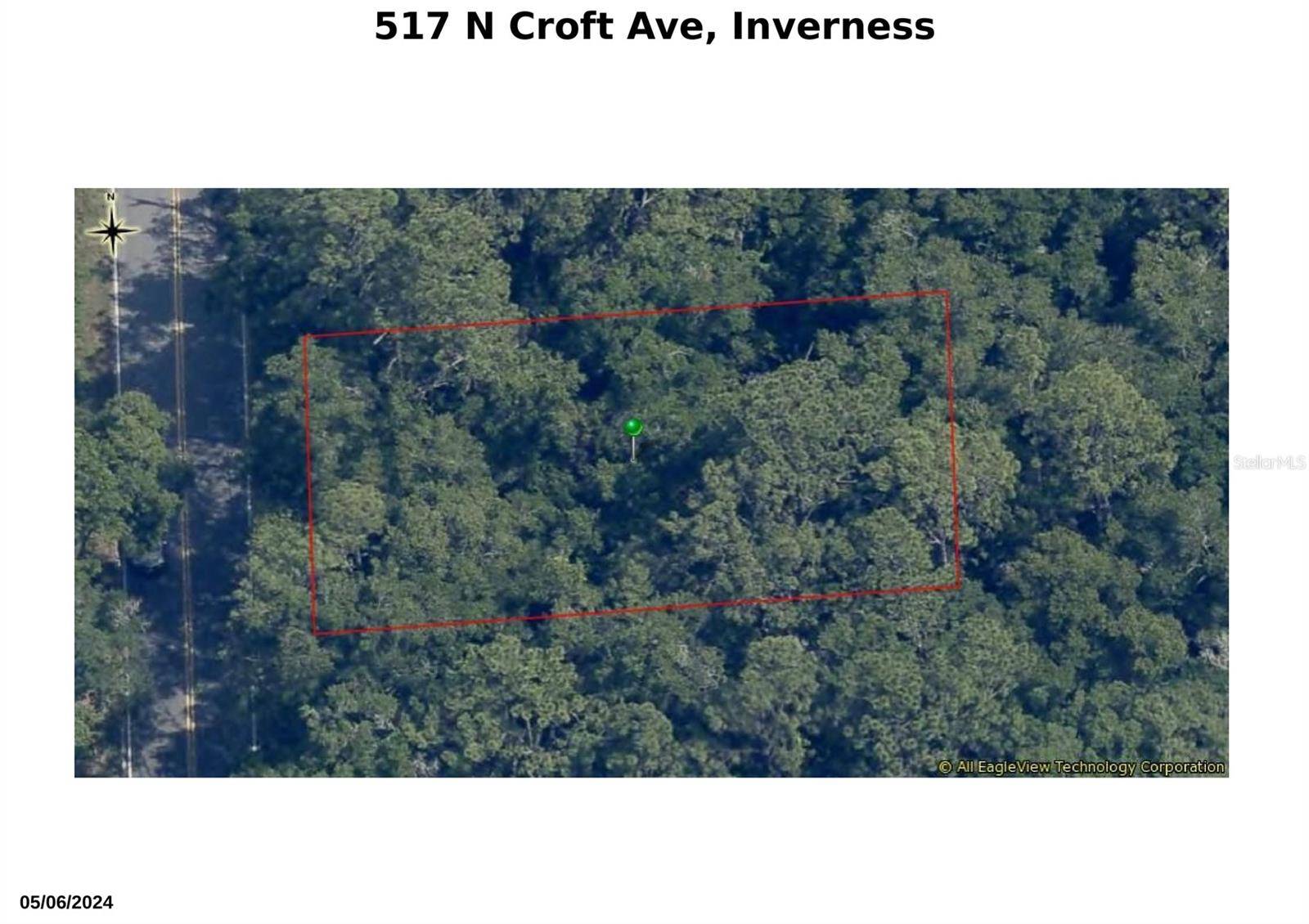 Inverness, FL 34453,517 N CROFT AVE
