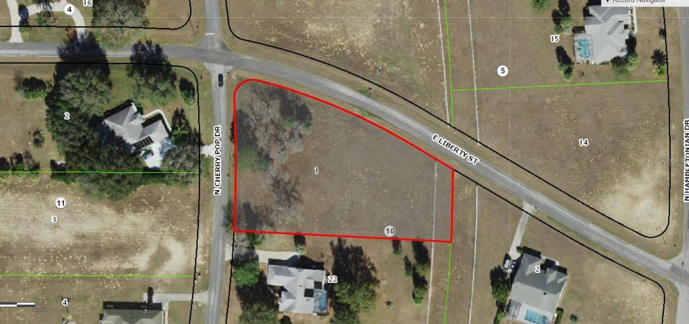 1073 N CHERRY POP DR, Inverness, FL 34453