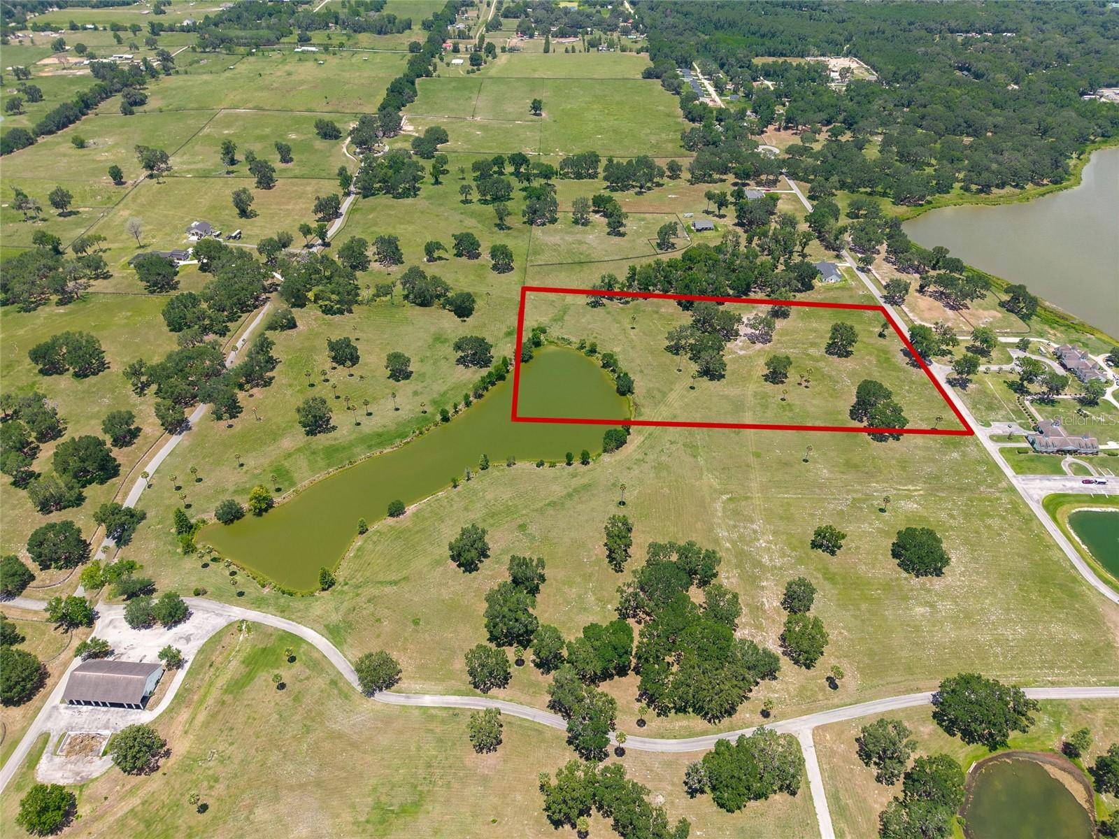 SE 61ST TERRACE ROAD LOT #15, Summerfield, FL 34491