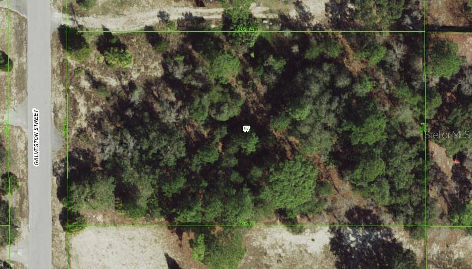 Lot 97 GALVESTON ST, Spring Hill, FL 34610