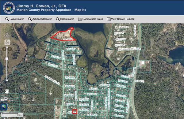 Salt Springs, FL 32134,NE 131ST LN