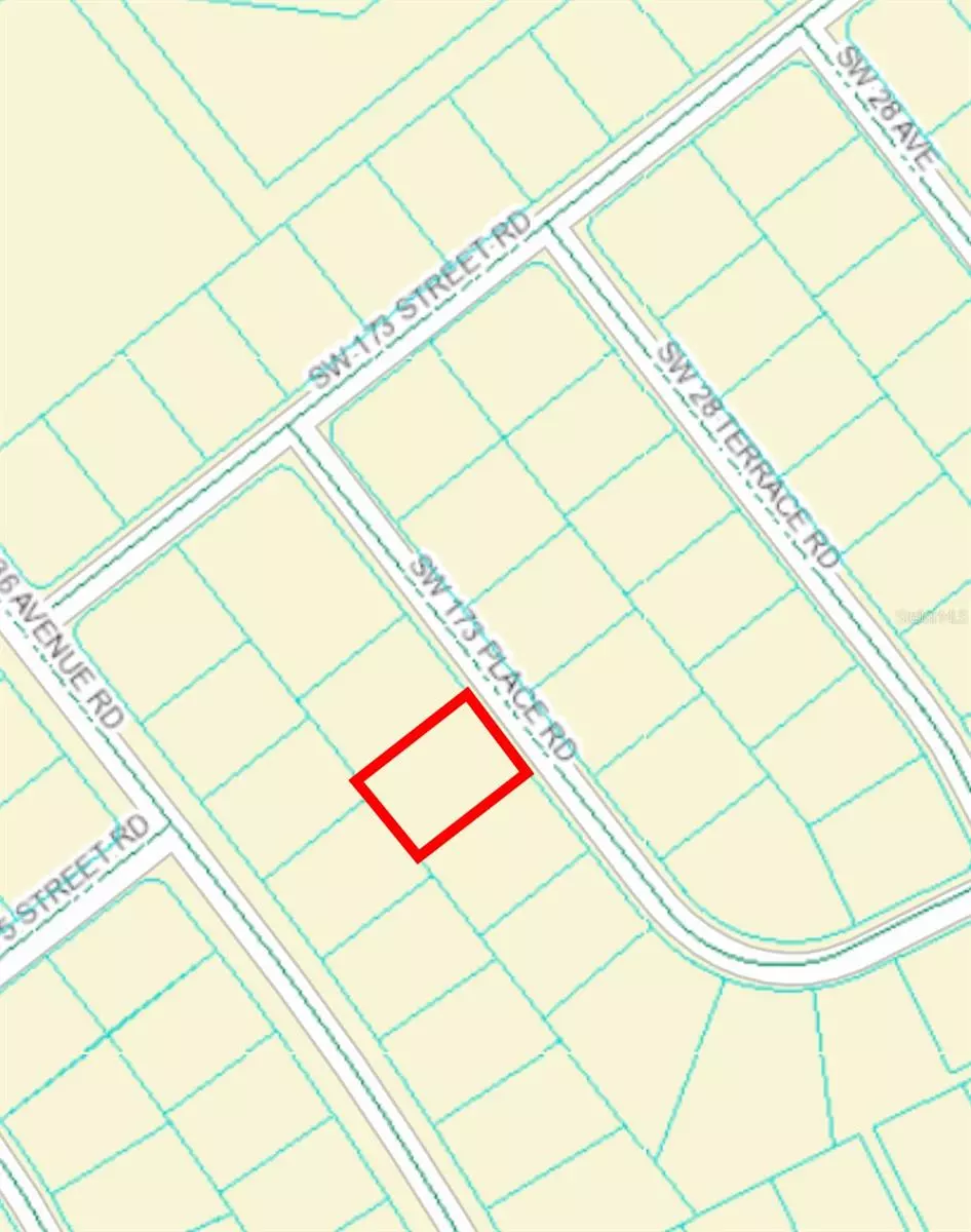 Ocala, FL 34473,0 SW 173RD PLACE RD