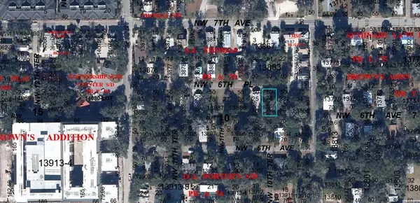 1015 NW 6TH PL, Gainesville, FL 32601