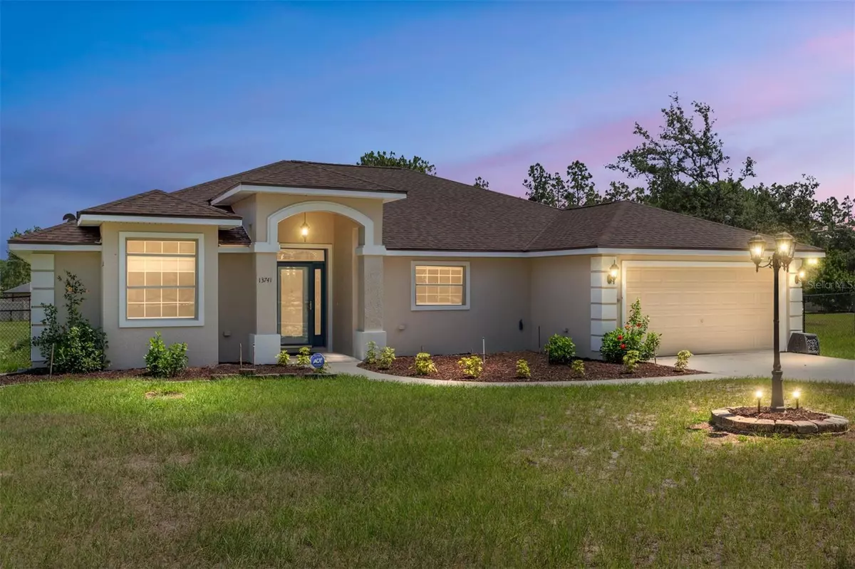 Ocala, FL 34481,13741 SW 73RD ST