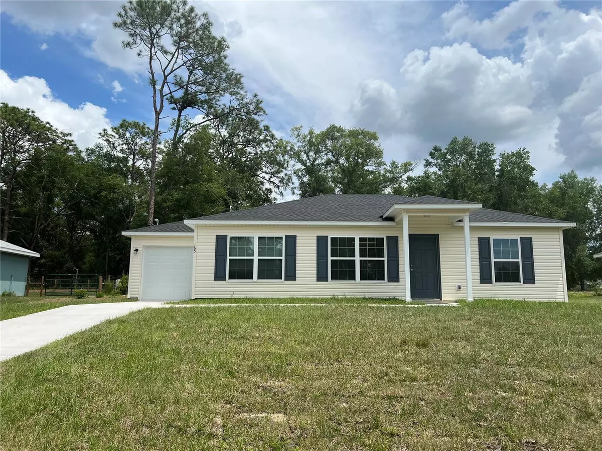 Ocklawaha, FL 32179,185 MALAUKA LOOP