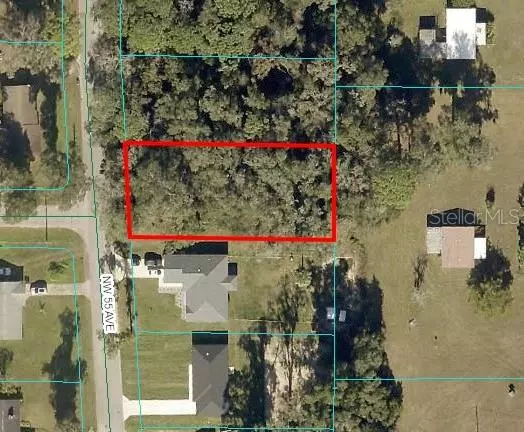 NW 55TH AVE, Ocala, FL 34482