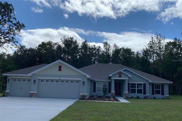 1782 W MESA VERDE DR, Beverly Hills, FL 34465