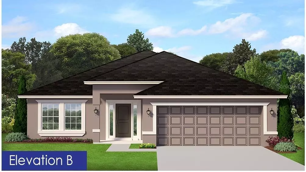 Spring Hill, FL 34609,4914 SUTHERLAND ST #Lot 67