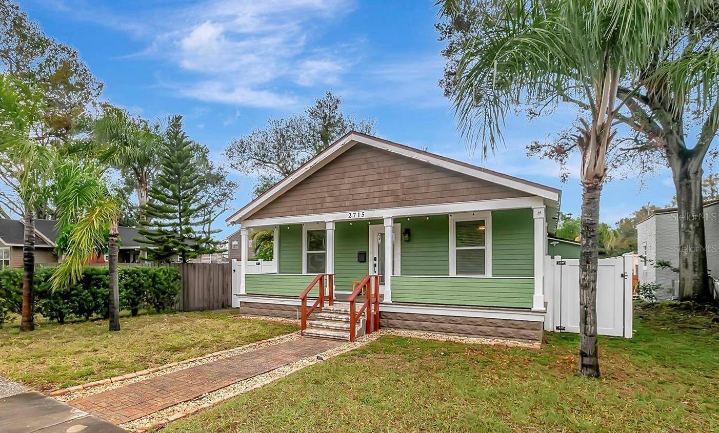 2715 14TH AVE N, St Petersburg, FL 33713