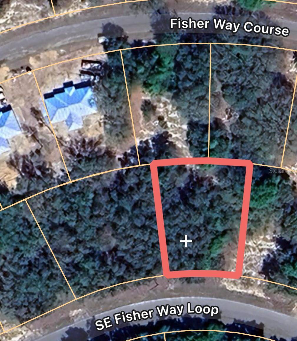 0 SE FISHER WAY LOOP,  Ocklawaha,  FL 32179