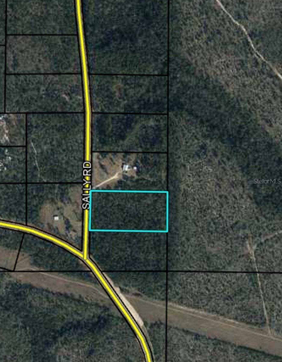 Lot 6 SALLY RD, Chipley, FL 32428