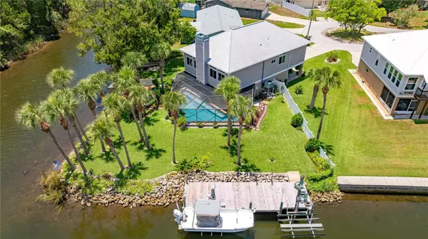Crystal River, FL 34428,3817 N CALUSA PT