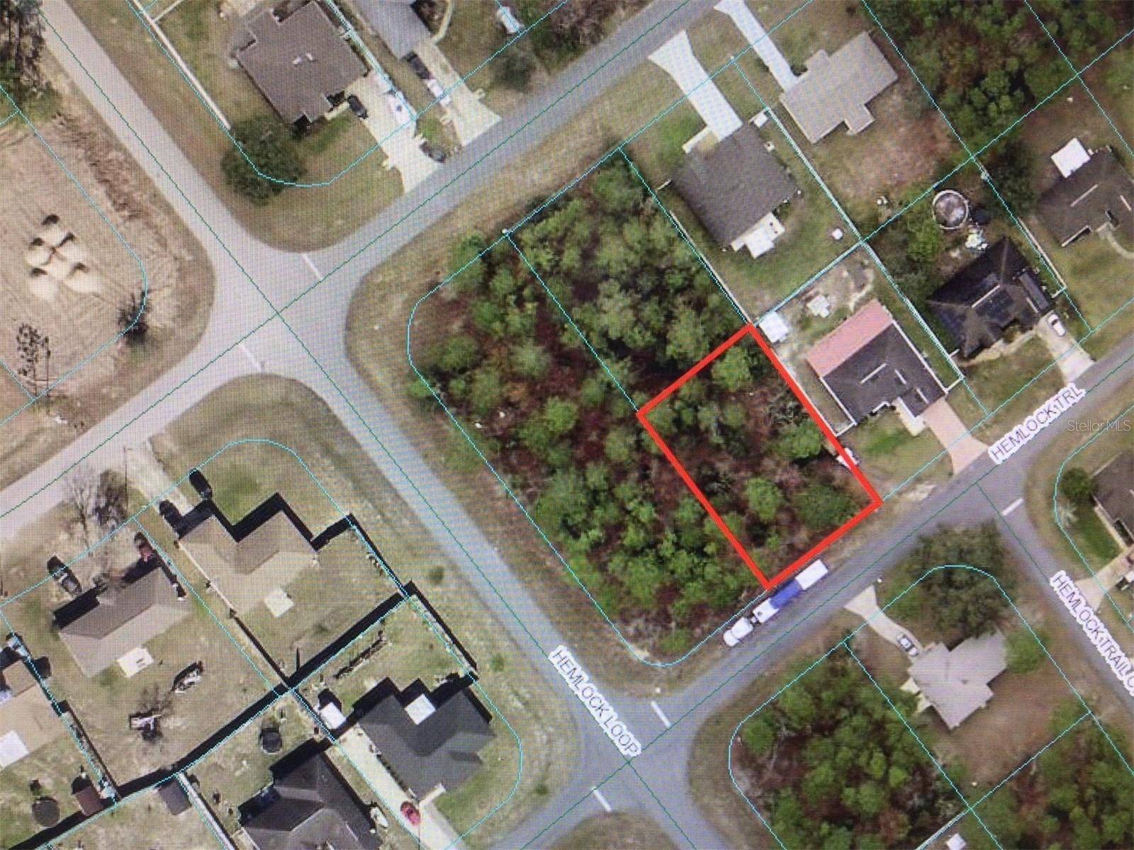 Ocala, FL 34472,0 HEMLOCK TRL