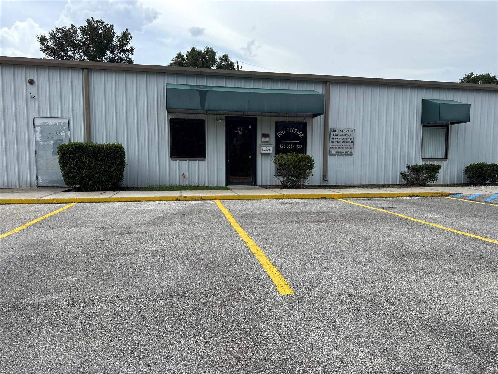 1424 N GULF AVE, Crystal River, FL 34429