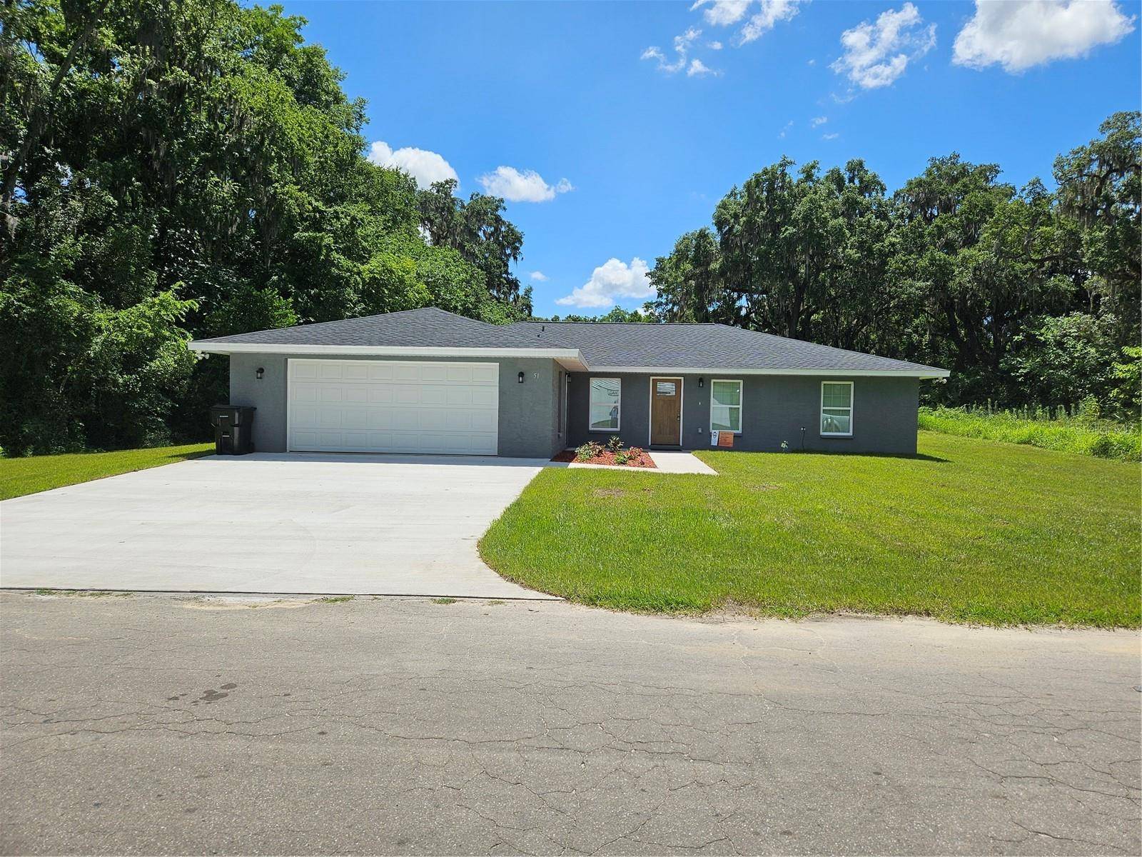 51 NE 10TH ST, Williston, FL 32696