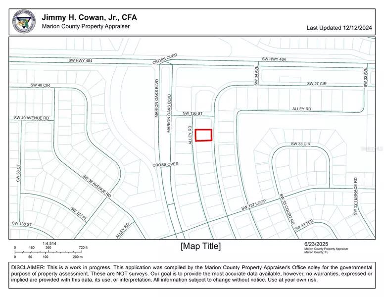 0 SW 27TH CIR, Ocala, FL 34473