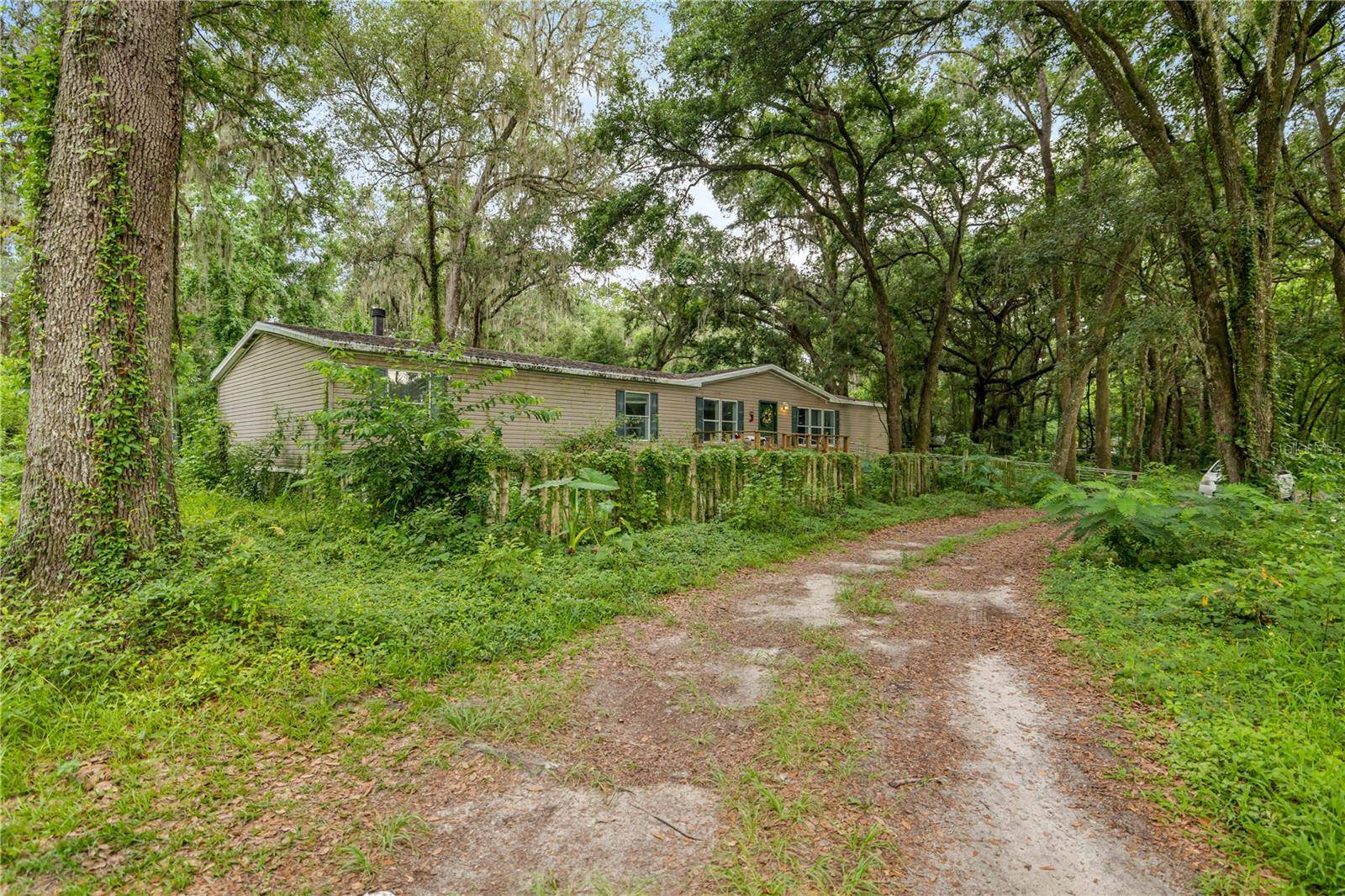 12290 NW 168TH PL, Reddick, FL 32686