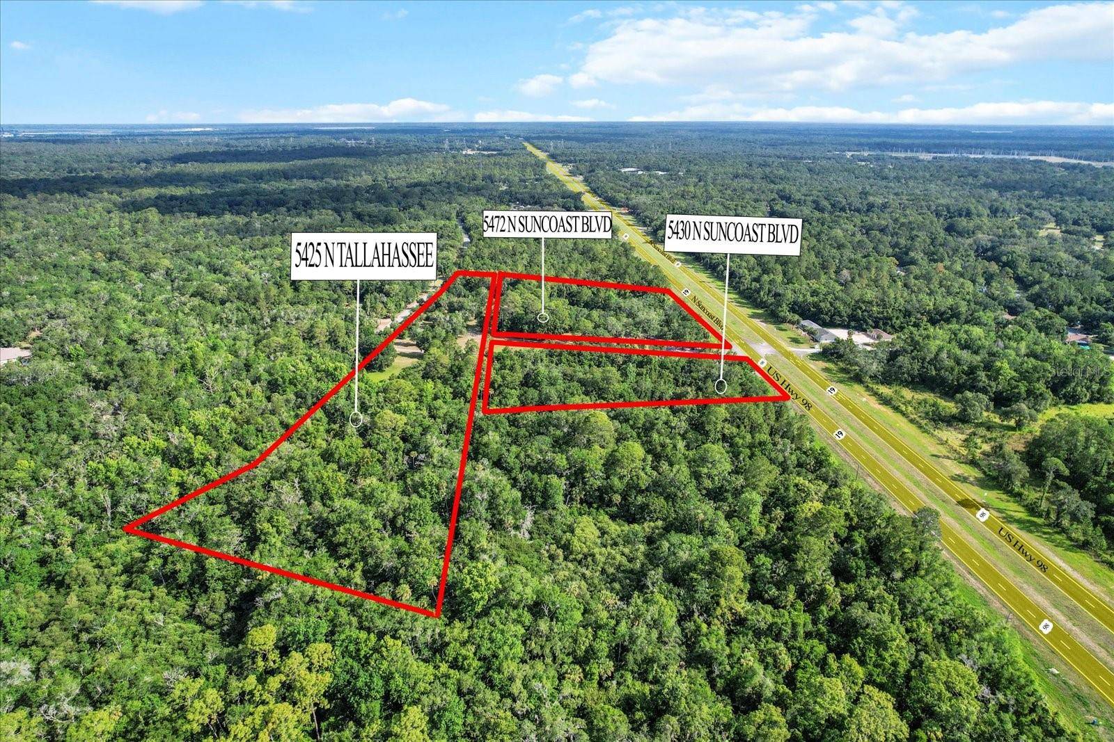 Crystal River, FL 34428,5430 N SUNCOAST BLVD