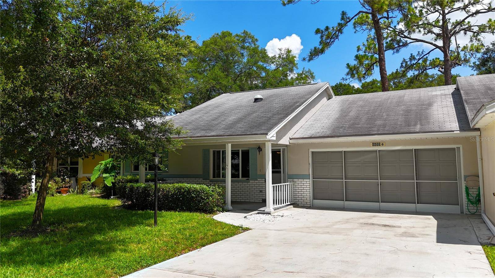 8655 SW 98TH STREET RD #G, Ocala, FL 34481