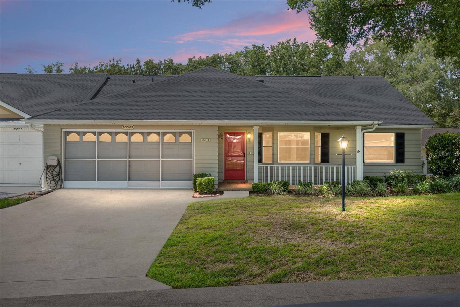 8552 SW 92ND LN #D, Ocala, FL 34481