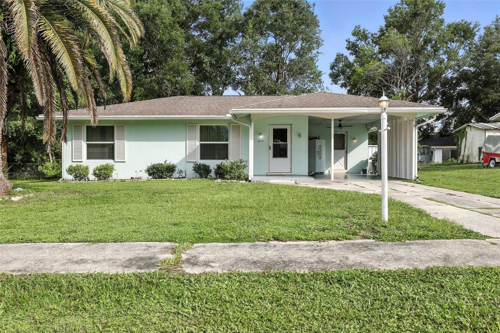 9212 N ELLIOT WAY, Citrus Springs, FL 34434