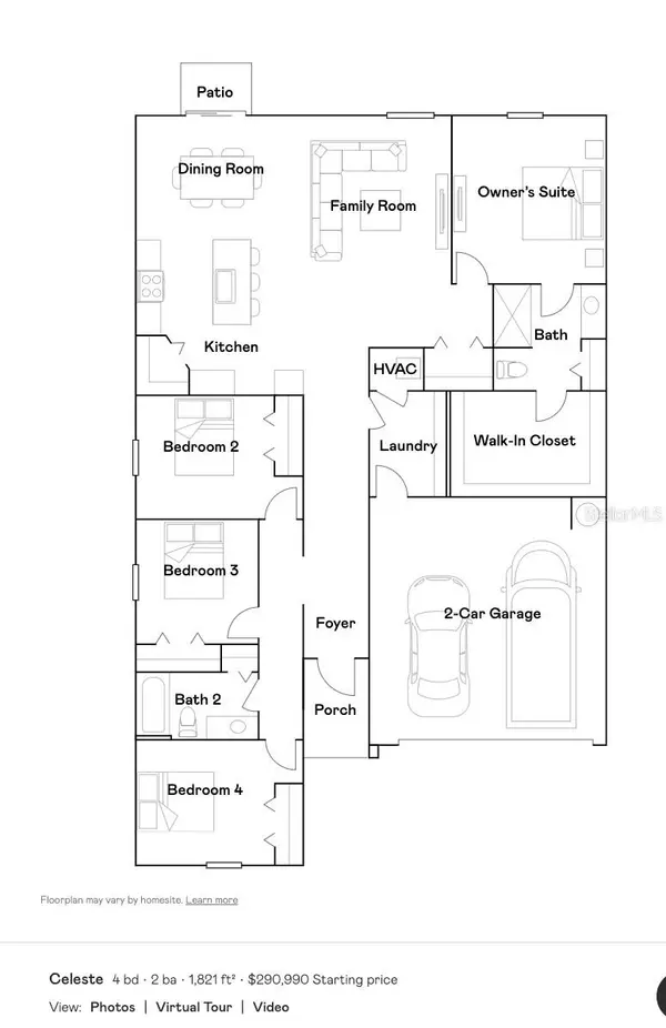 Ocala, FL 34476,4612 SW 84TH ST RD
