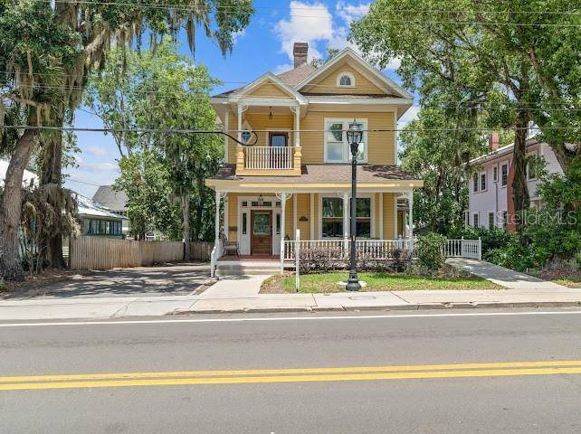 613 E FORT KING ST, Ocala, FL 34471