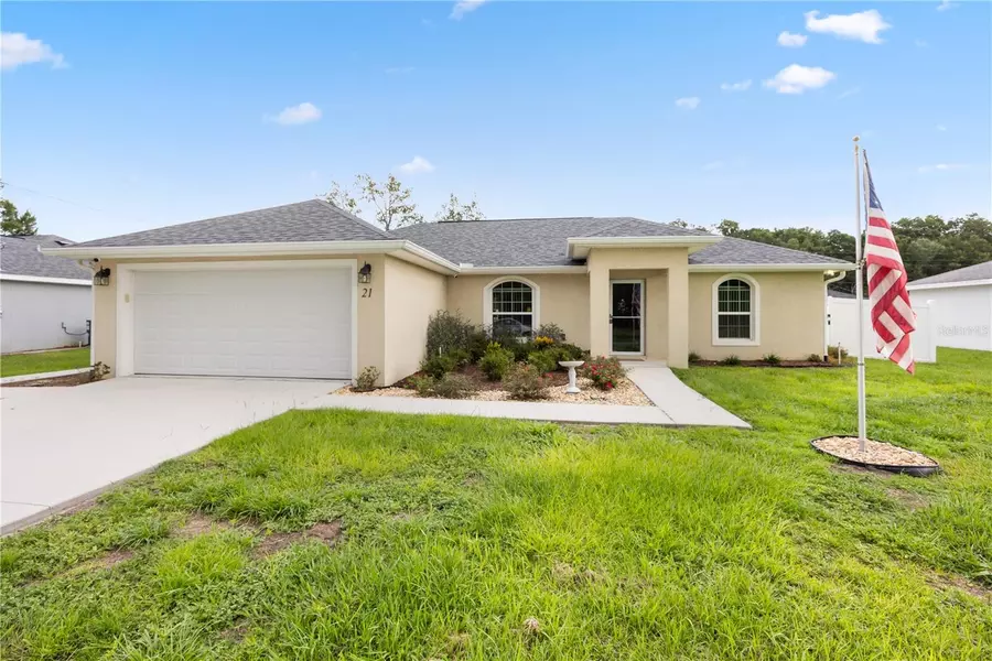 21 WALNUT CRSE, Ocala, FL 34480