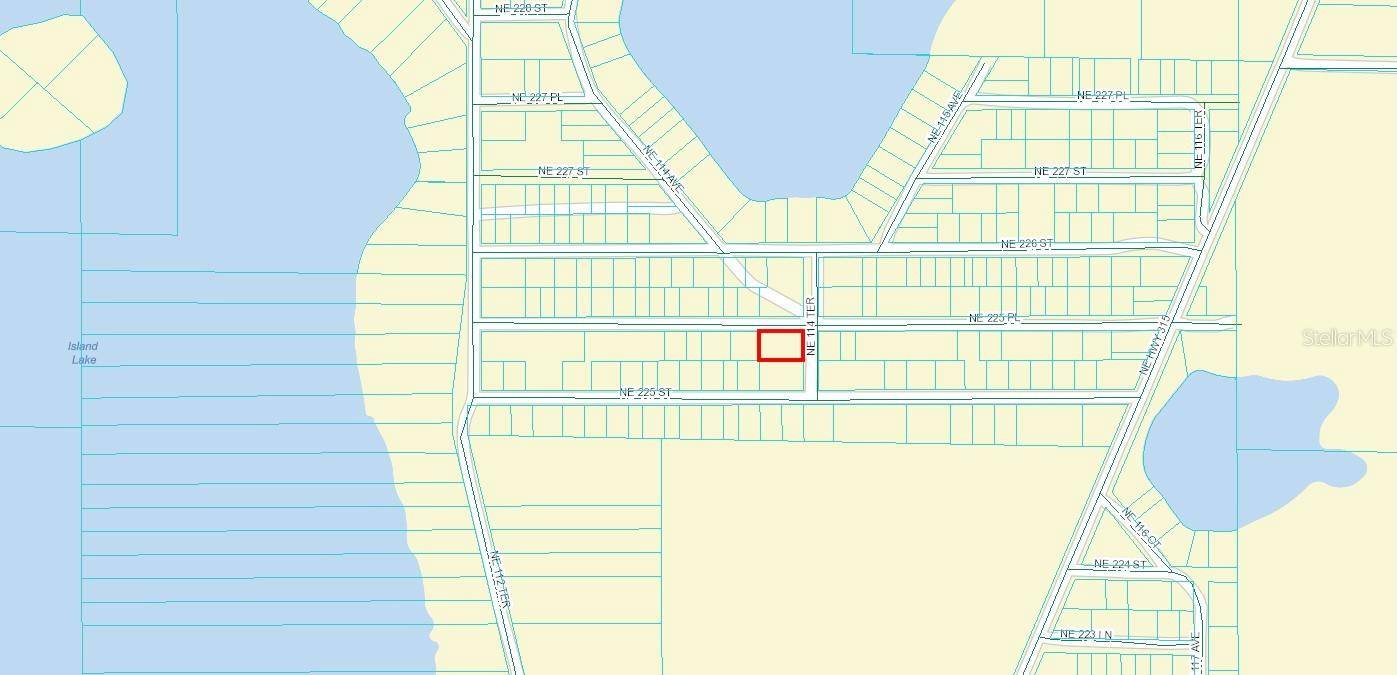 Fort Mc Coy, FL 32134,TBD NE 225TH PL