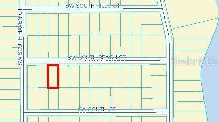 Dunnellon, FL 34431,Lot#11 SW SOUTH BEACH CT