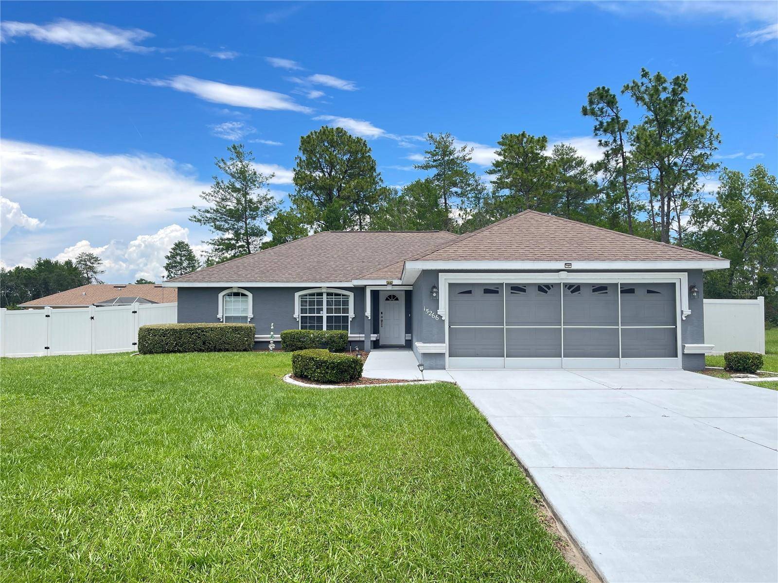 Ocala, FL 34473,15266 SW 44TH TER