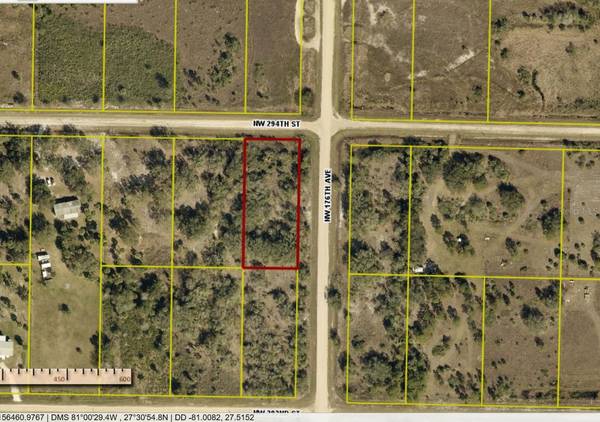 17610 NW 294TH ST, Okeechobee, FL 34972