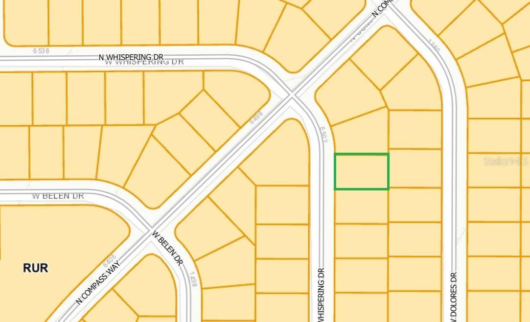 Citrus Springs, FL 34434,6455 N WHISPERING DR