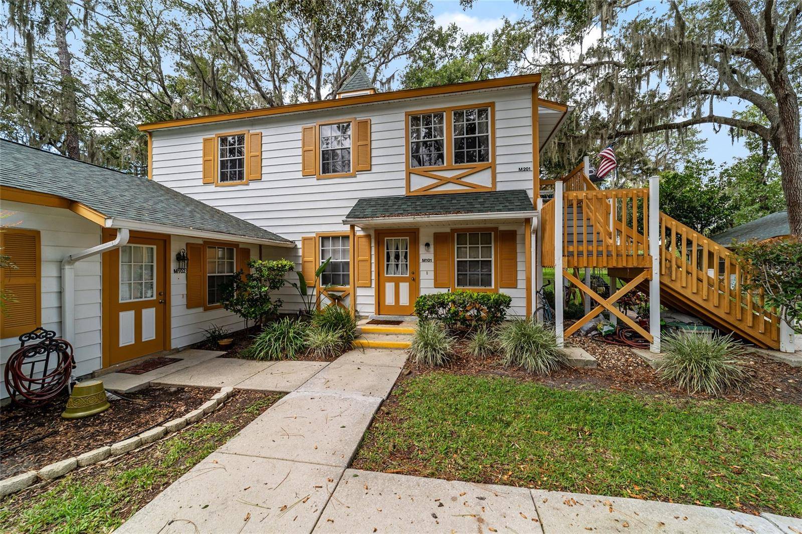 Ocala, FL 34472,7990 MIDWAY DRIVE TER #M101